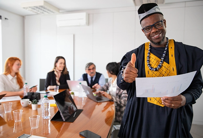 Afrika 2025 – Antex Ekibi Teknik Ziyarette