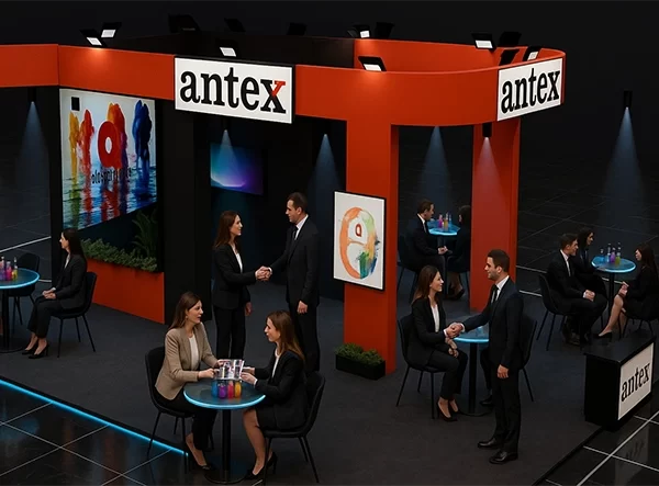 Antex – Egy Stitch & Tex 2025 Mısır Fuarında